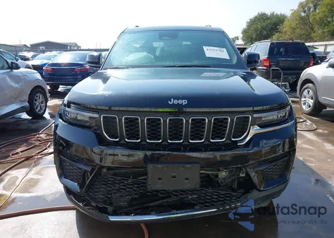 2024 Jeep Grand Cherokee Laredo X 4X2 from USA, damaged, VIN 1C4RJGAGXRC258854